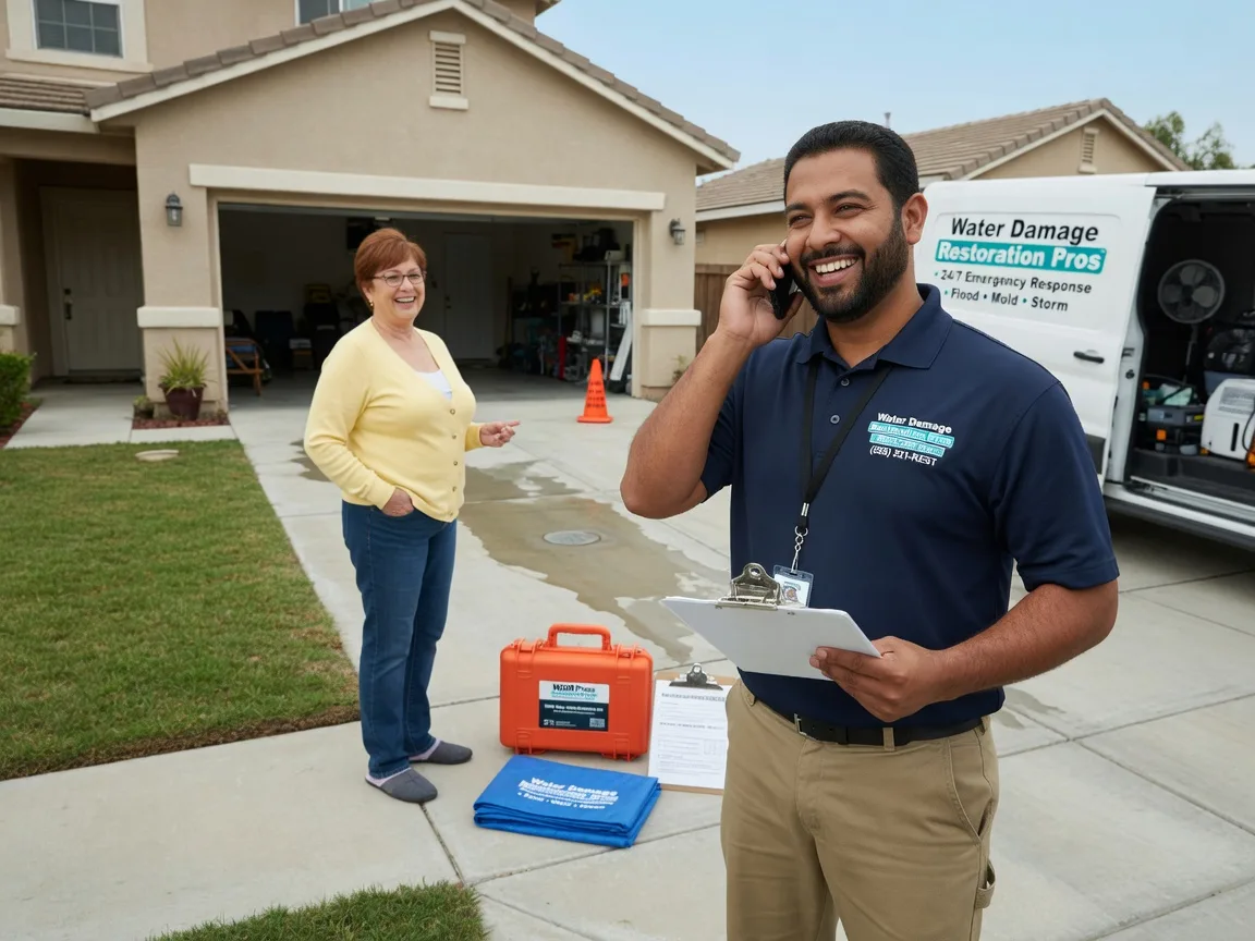 Water Damage Restoration Belmont, OH FAQs